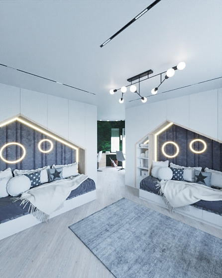 Детская для братьев