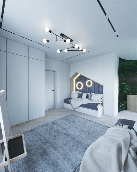 Детская для братьев