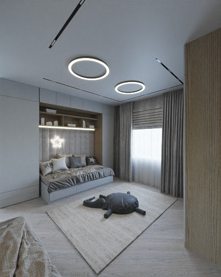 Детская для братьев