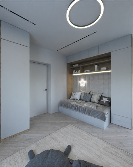 Детская для братьев