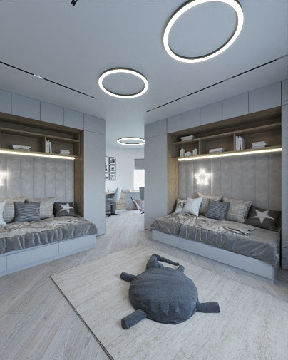 Детская для братьев