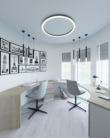 Обложка проекта: Детская для братьев