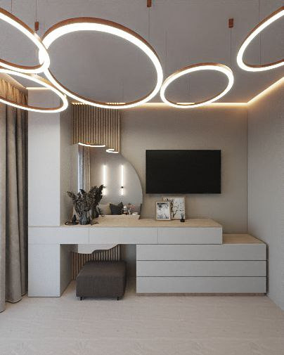 Модная квартира