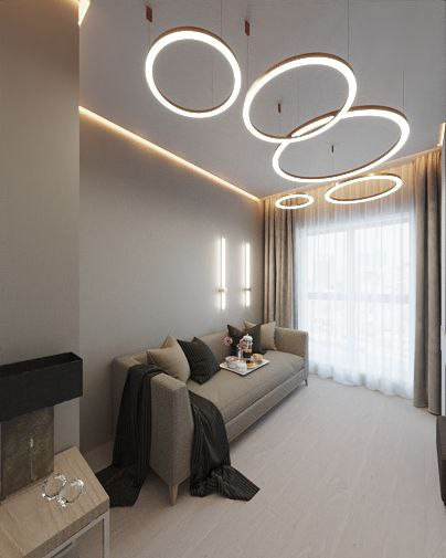 Модная квартира