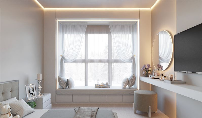 Модная квартира