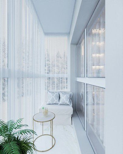 Модная квартира