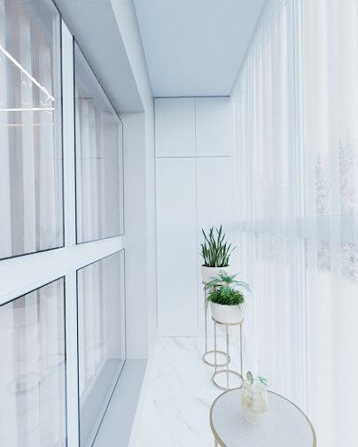 Модная квартира