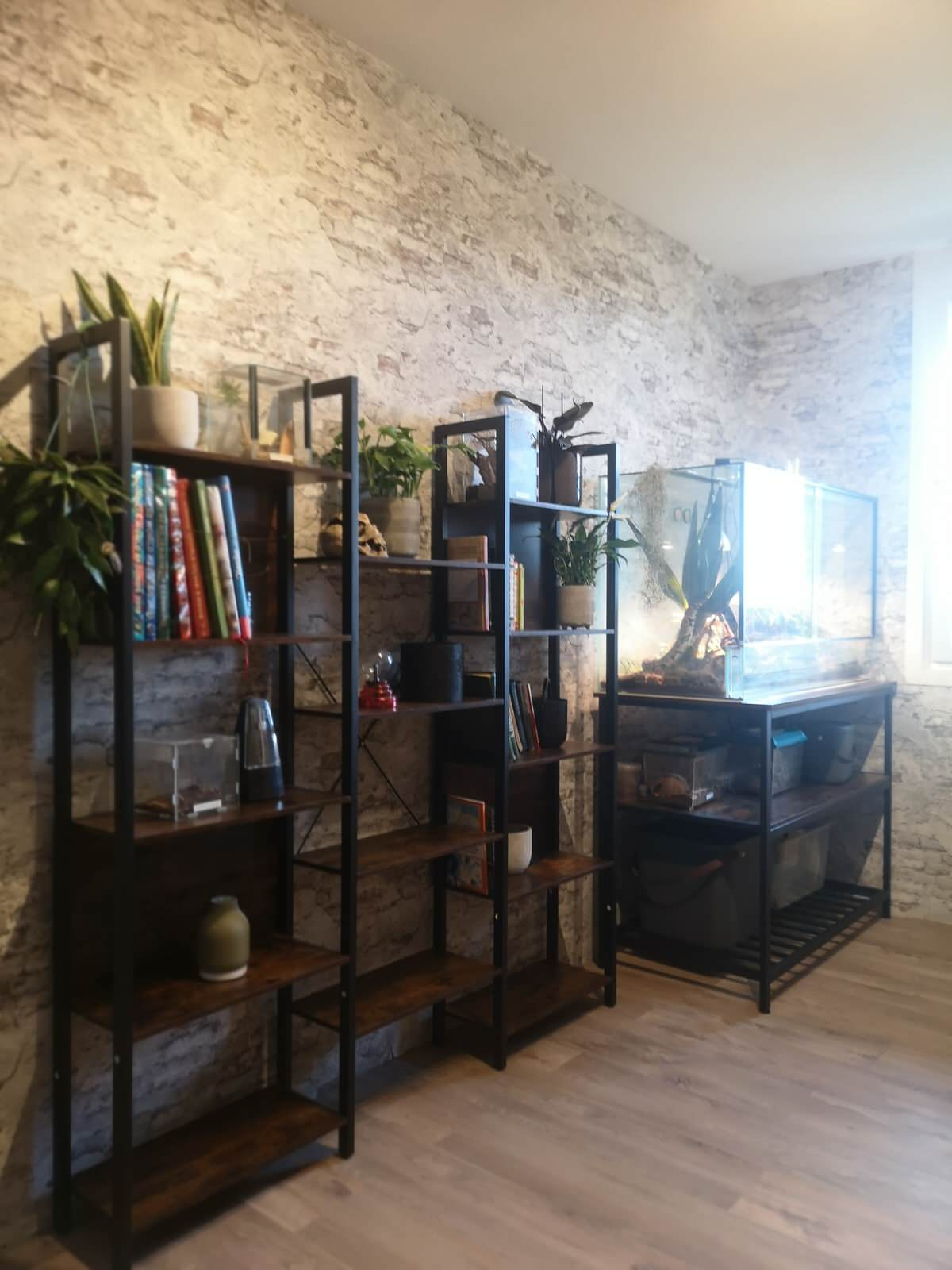 КОМНАТА ДЛЯ ПОДРОСТКА И ЕГО ПИТОМЦЕВ