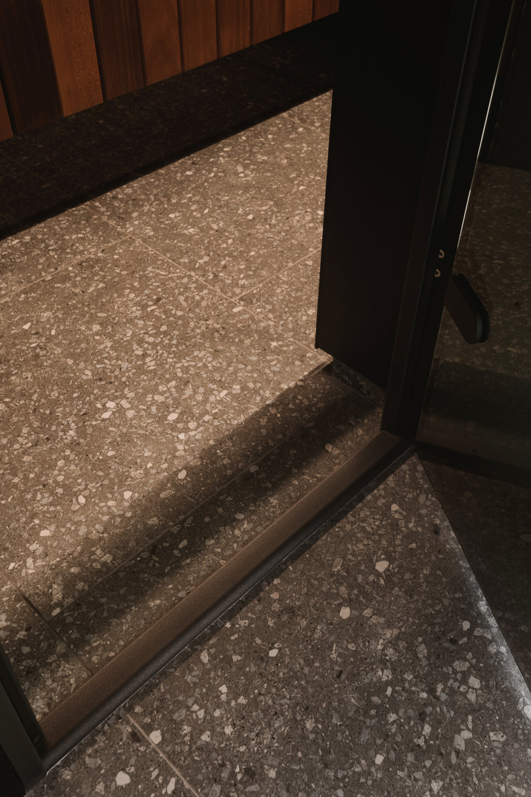 Женская сауна в спортивном комплексе.