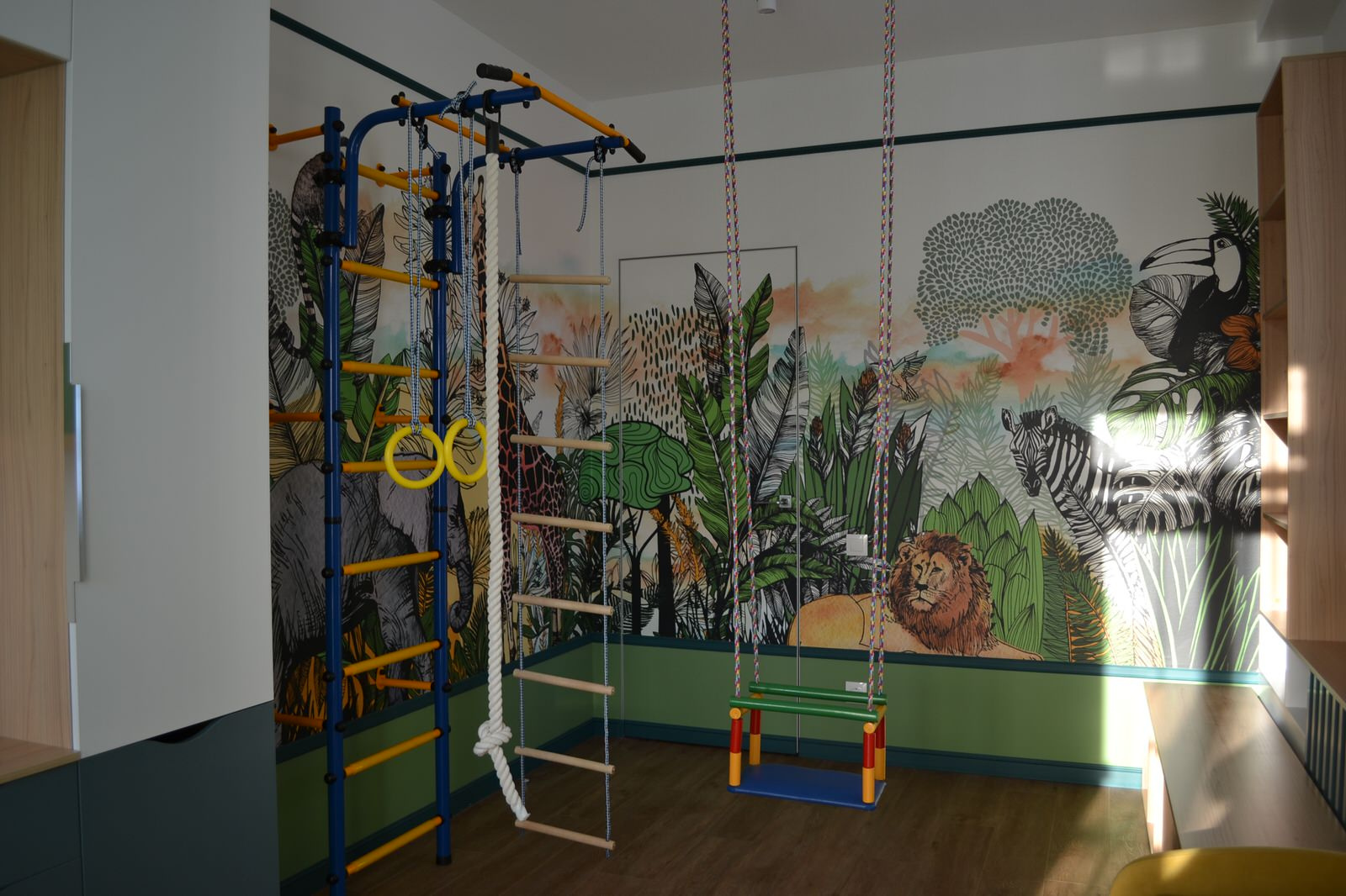 Эко-нотки в квартире мегаполиса 2