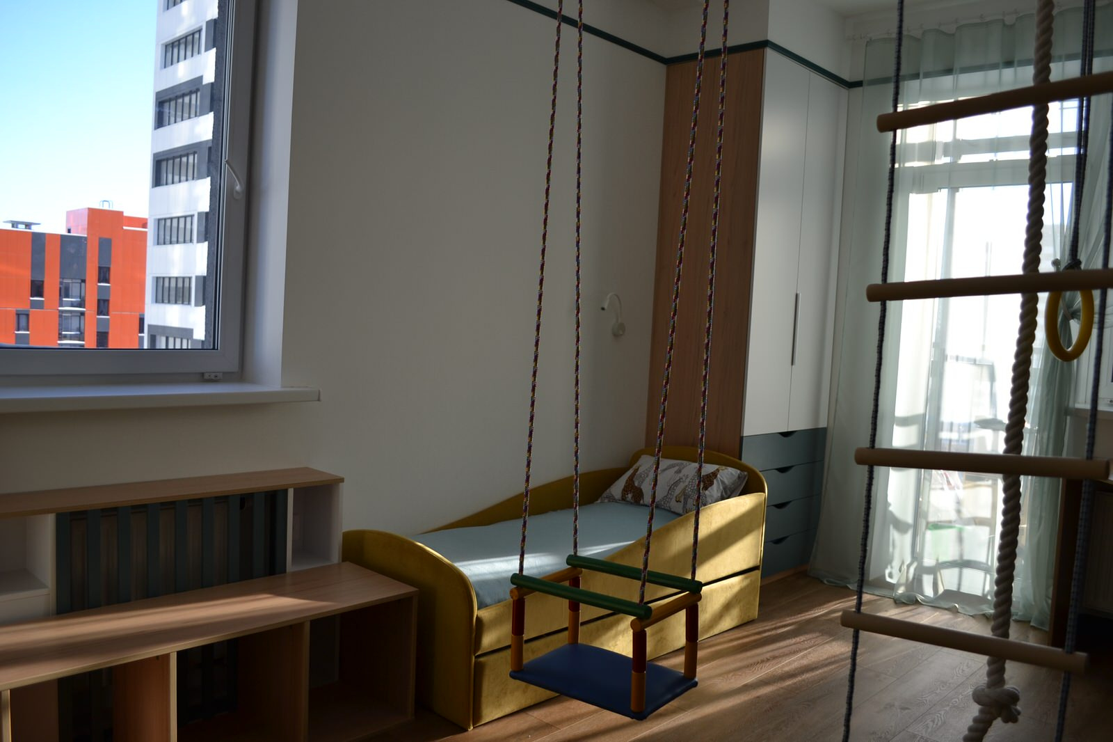 Эко-нотки в квартире мегаполиса 2