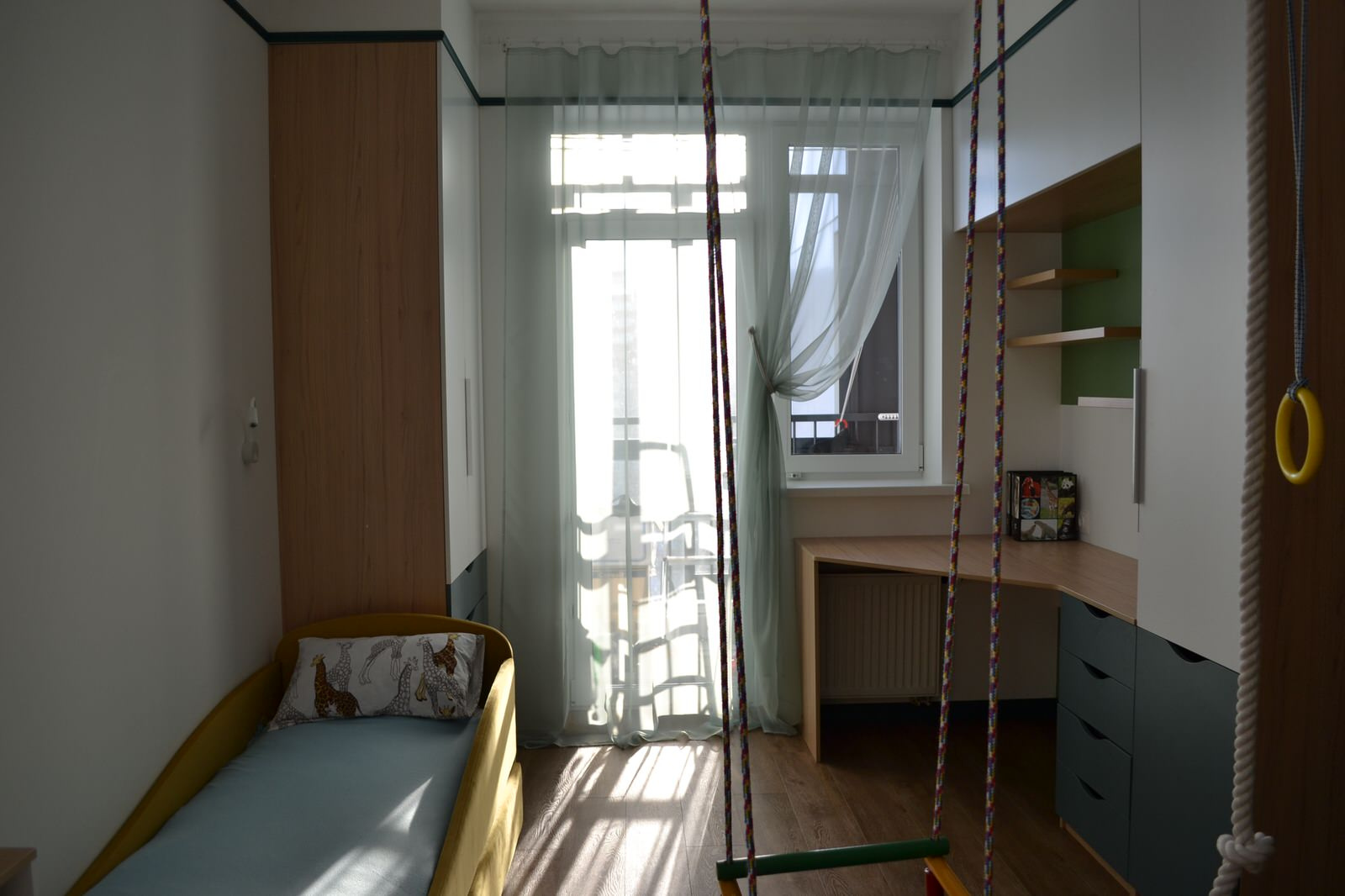 Эко-нотки в квартире мегаполиса 2