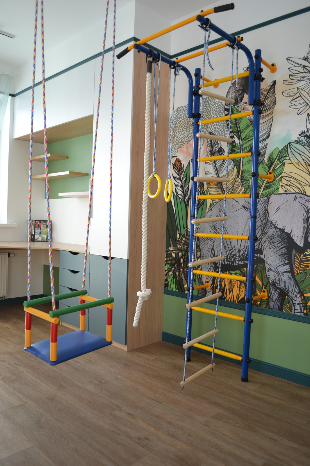 Эко-нотки в квартире мегаполиса 2