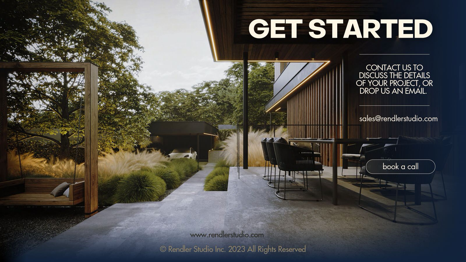 Обложка проекта: PORTFOLIO for interiordesigners, architects & real-estate dev.