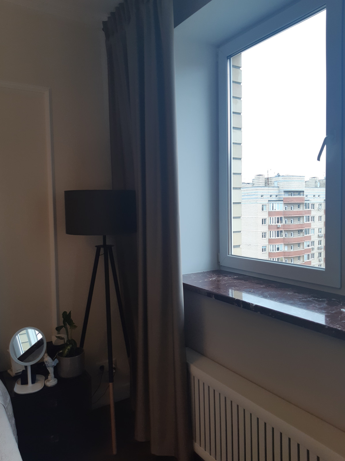 Квартира в Румянцево