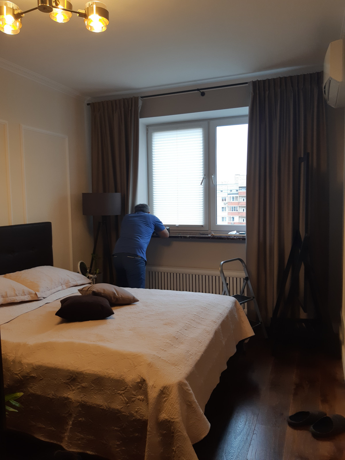 Квартира в Румянцево