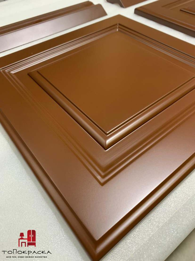 Обложка проекта: Покраска кухонных фасадов