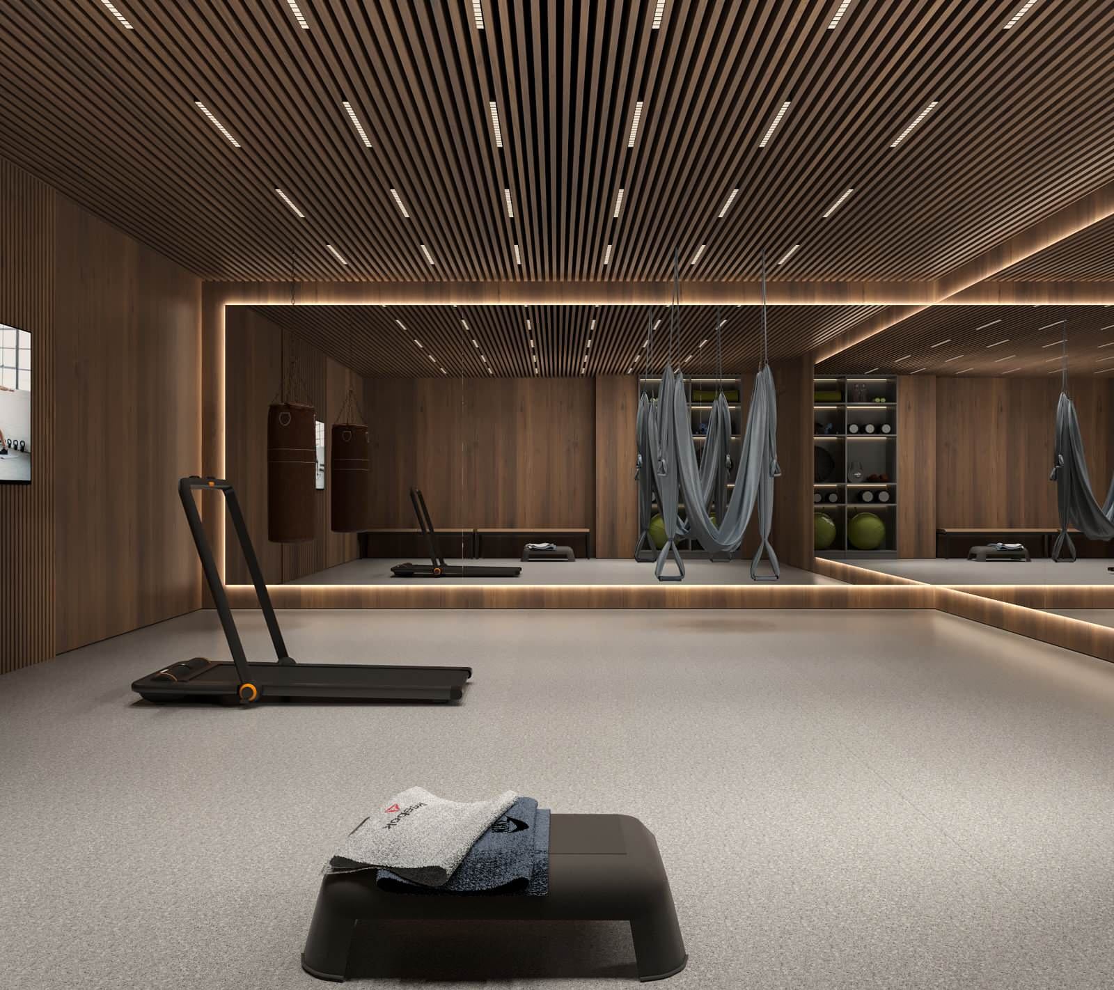 КП "Горки 6" 1200 кв.м (часть 2)