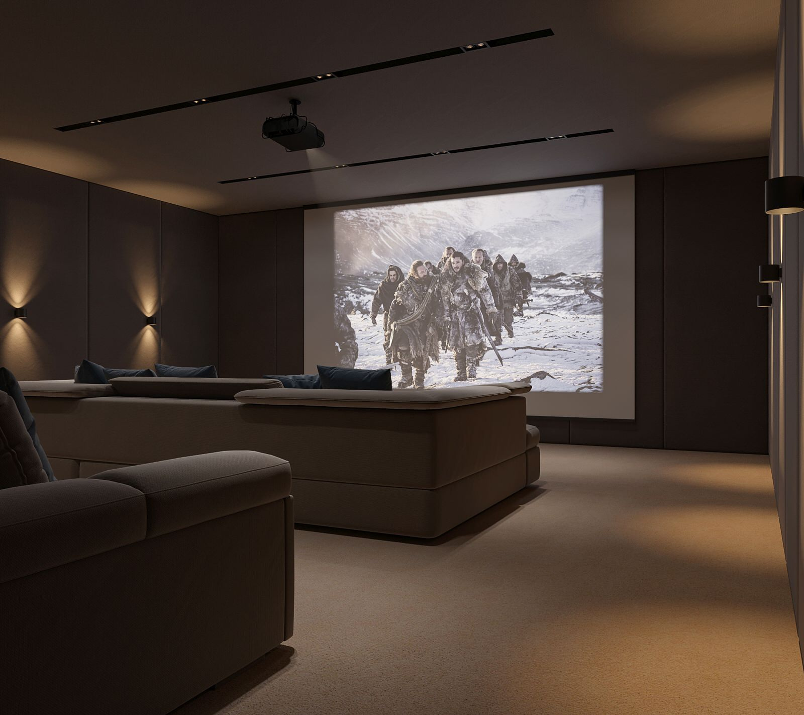 КП "Горки 6" 1200 кв.м (часть 2)