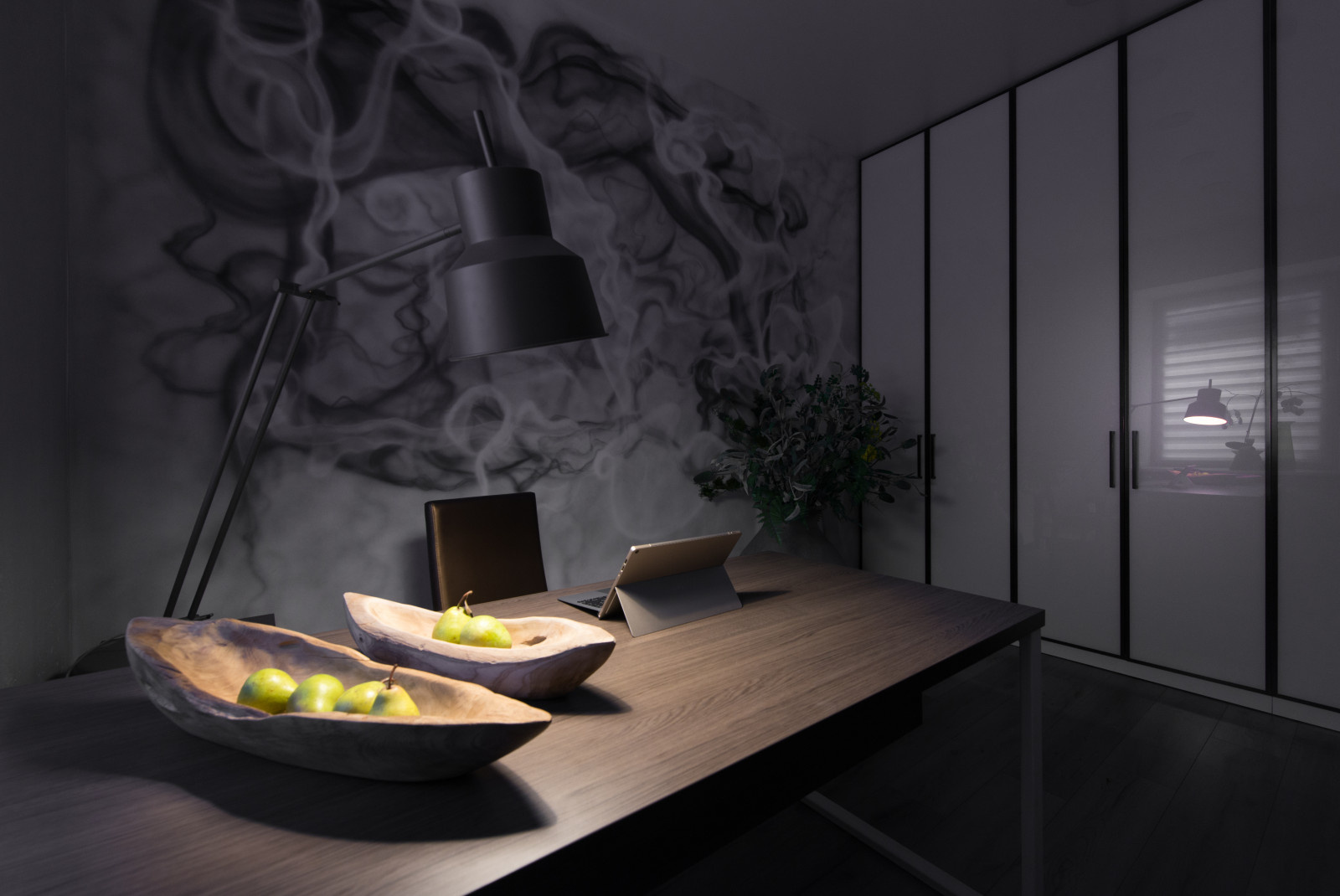 Full Moon Office
