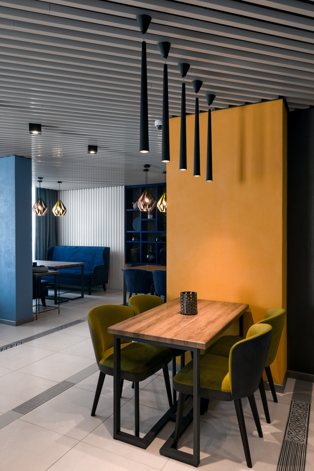 FM Cafe Restaurant