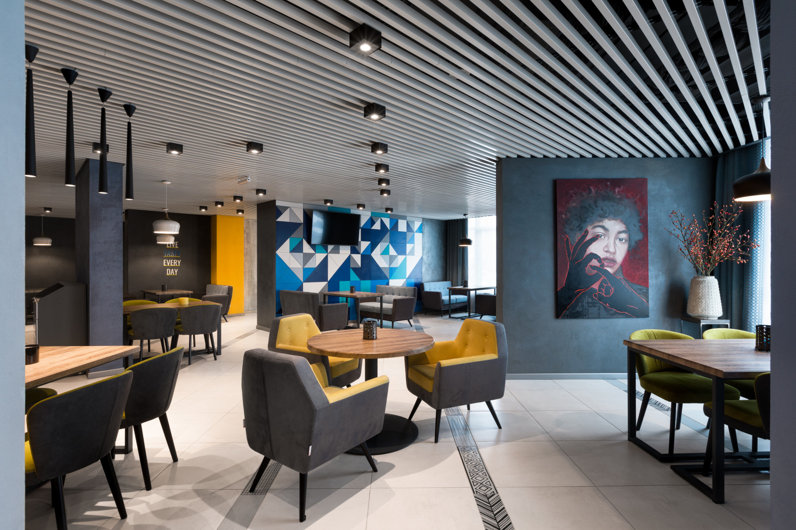 FM Cafe Restaurant