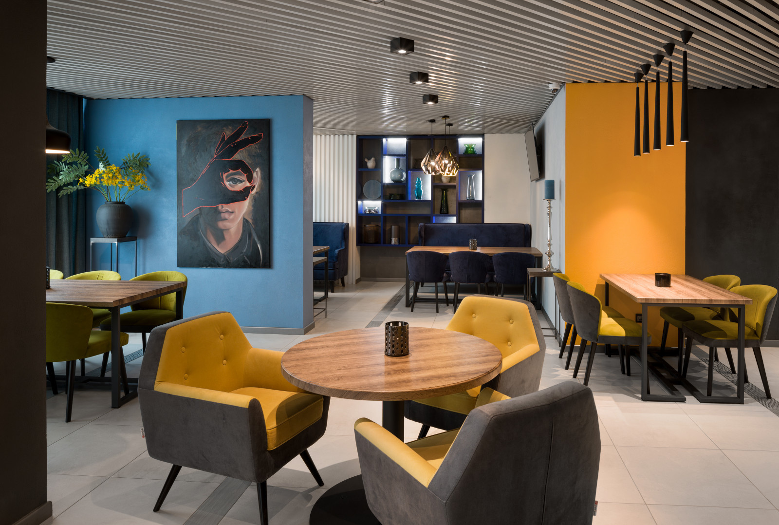 FM Cafe Restaurant