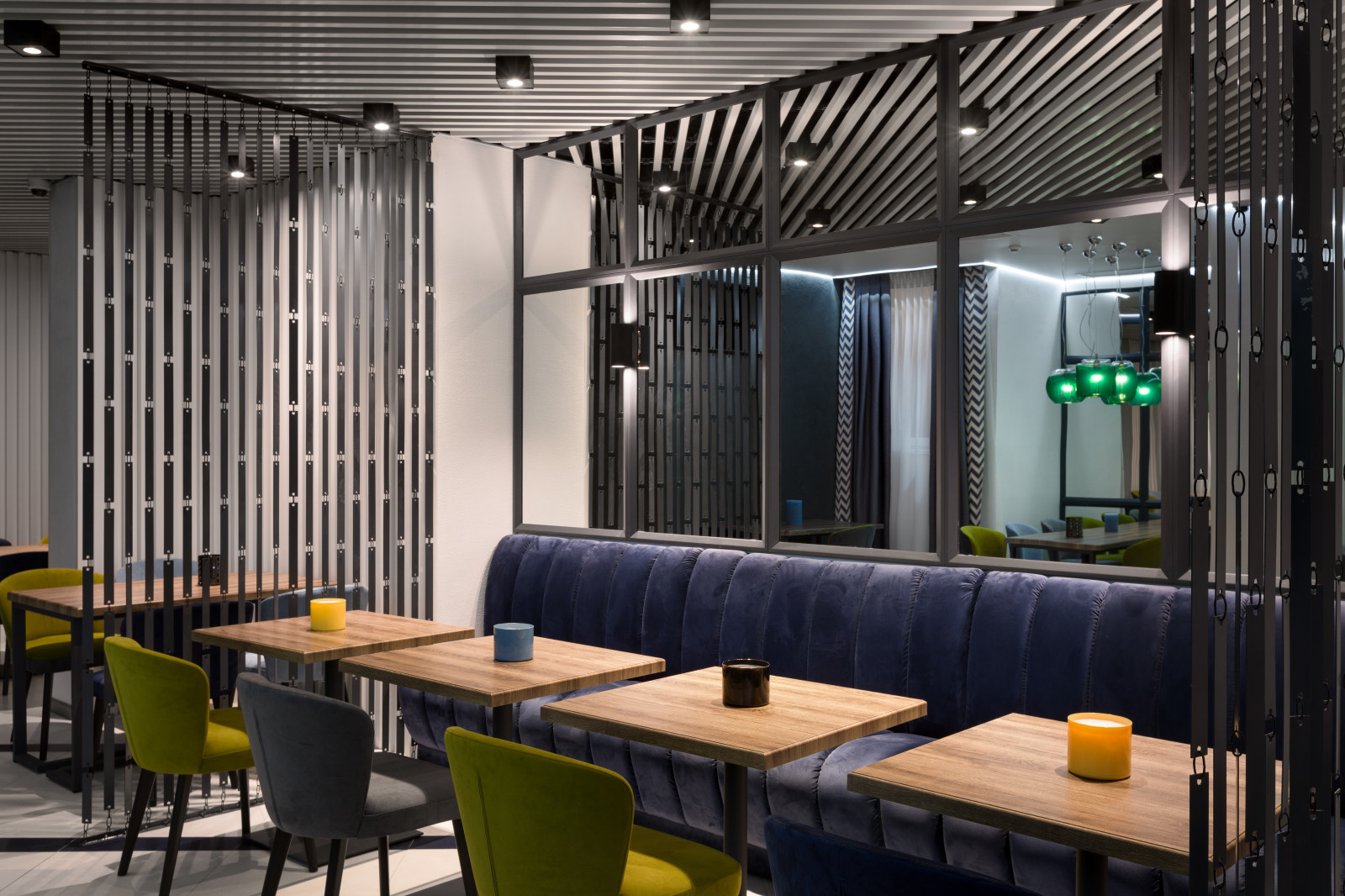 FM Cafe Restaurant