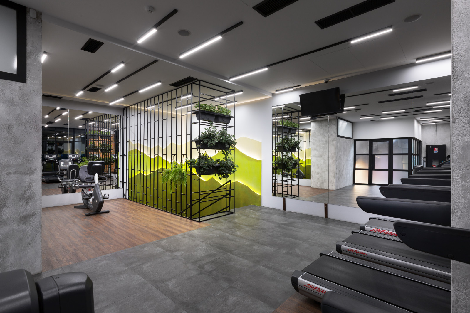 Green Fit Sports Club