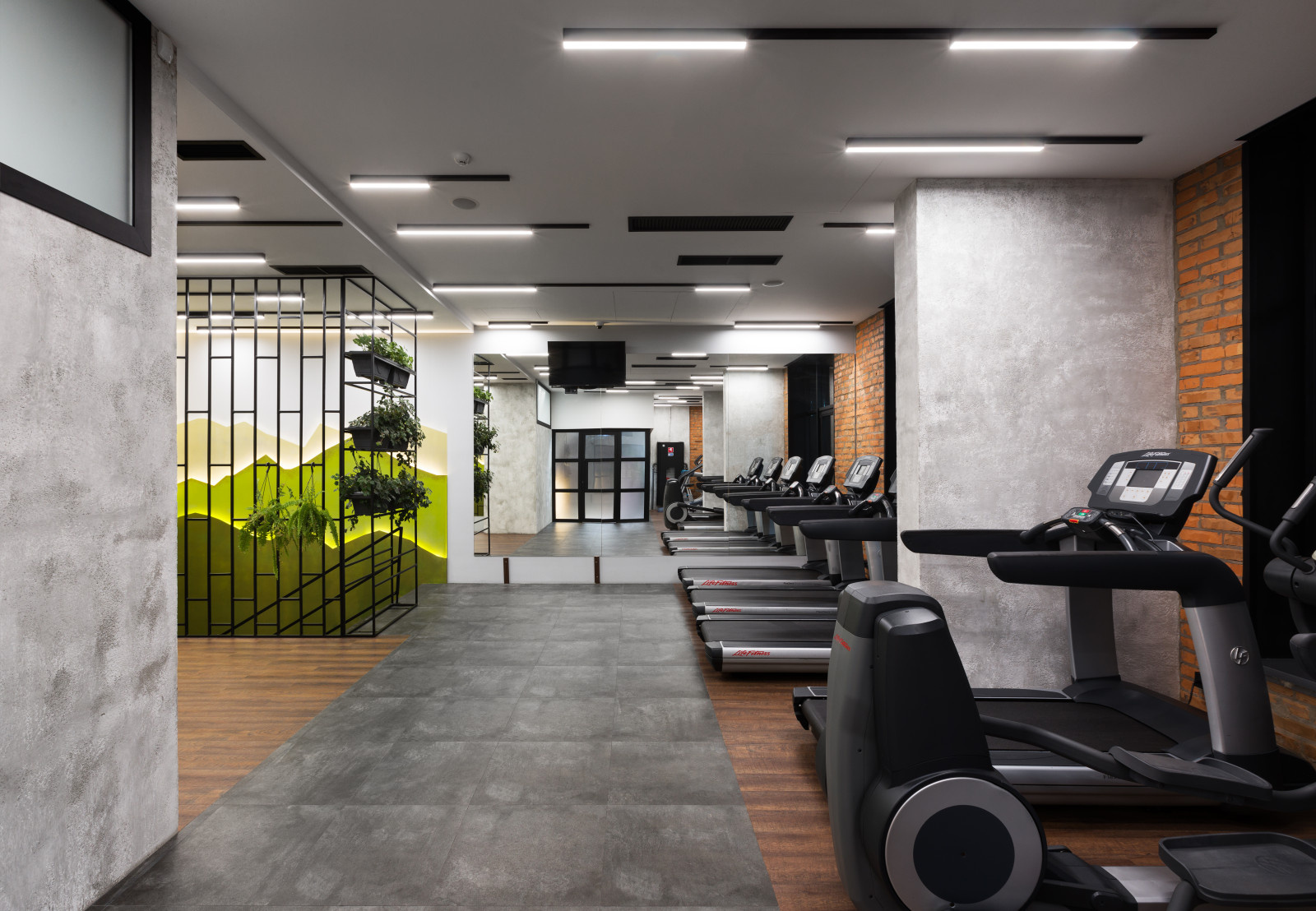 Green Fit Sports Club