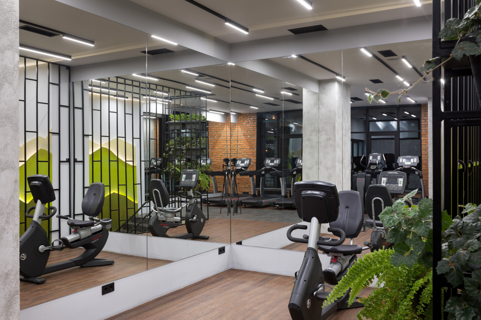Green Fit Sports Club