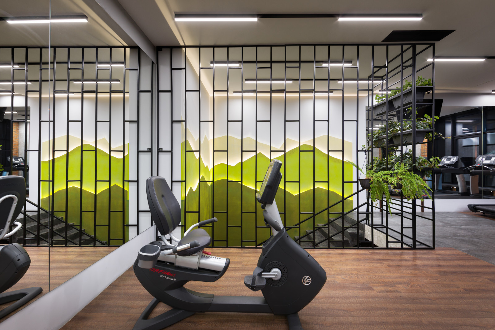 Green Fit Sports Club