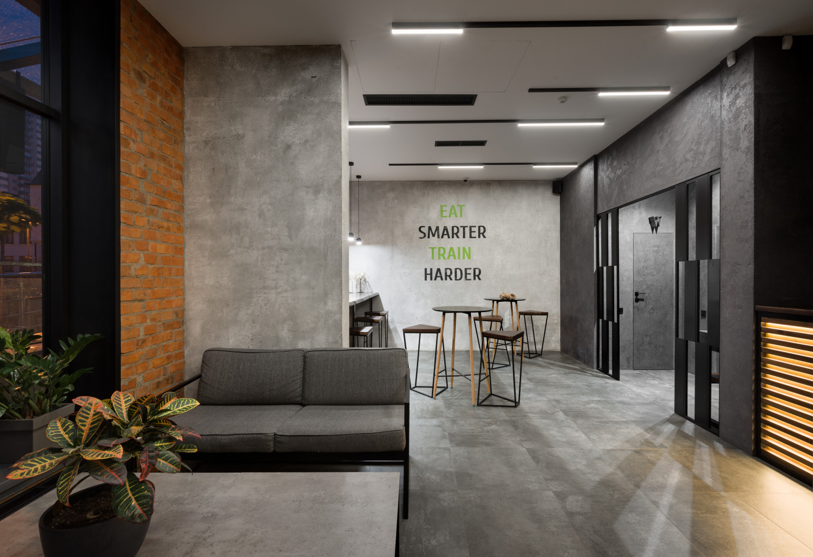 Green Fit Sports Club