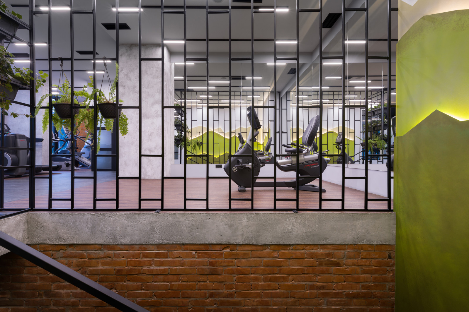 Green Fit Sports Club