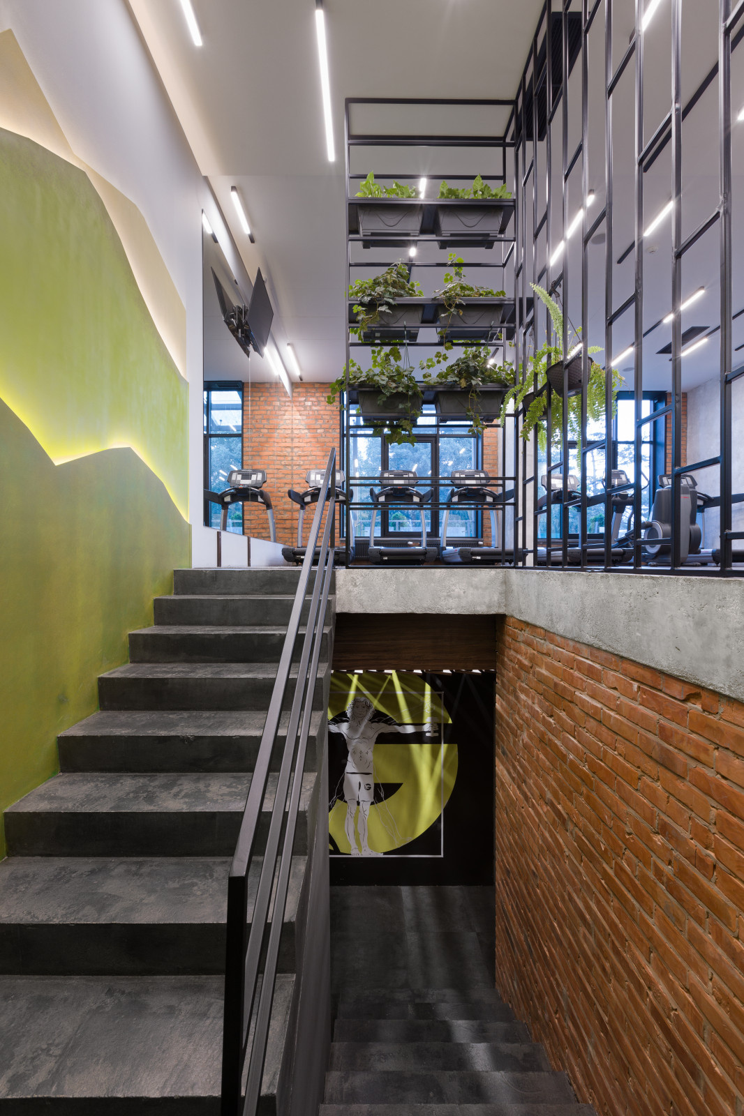 Green Fit Sports Club
