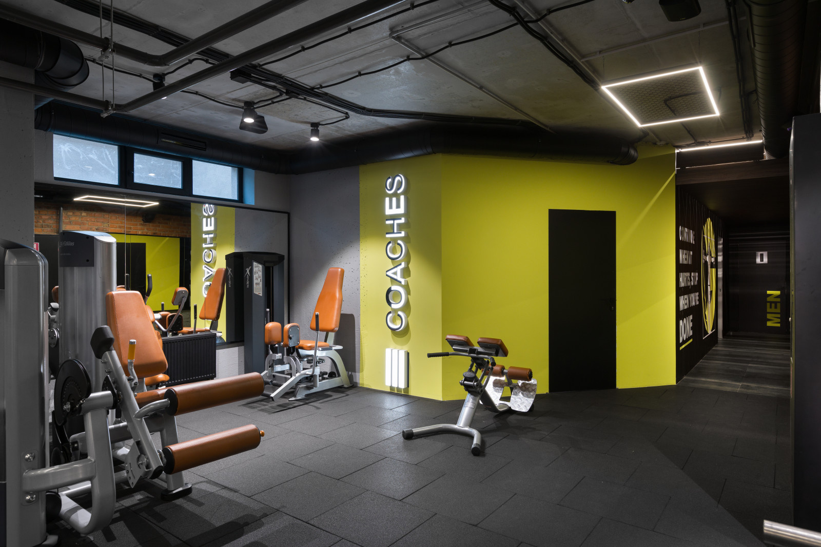 Green Fit Sports Club