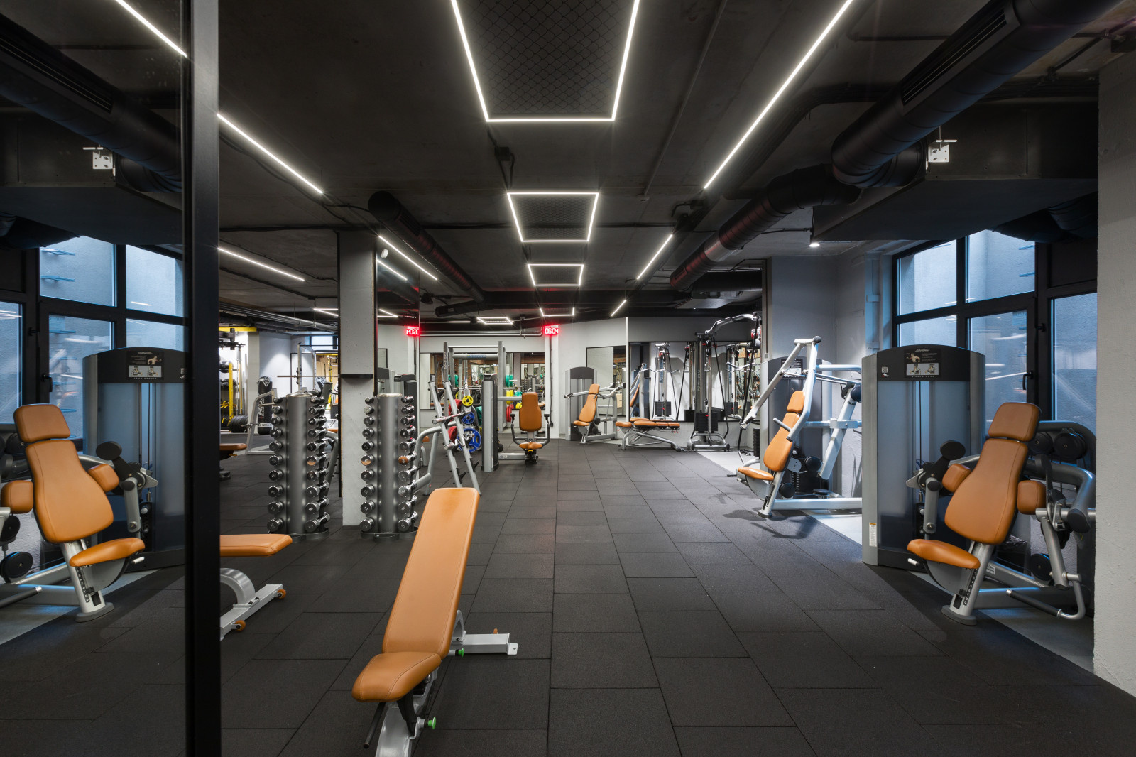 Green Fit Sports Club