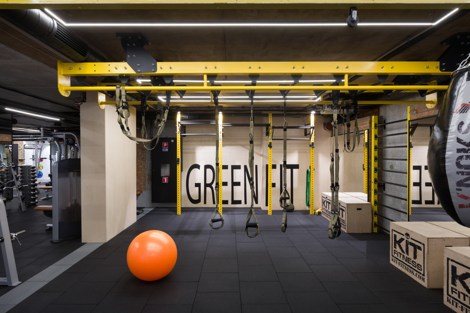 Green Fit Sports Club