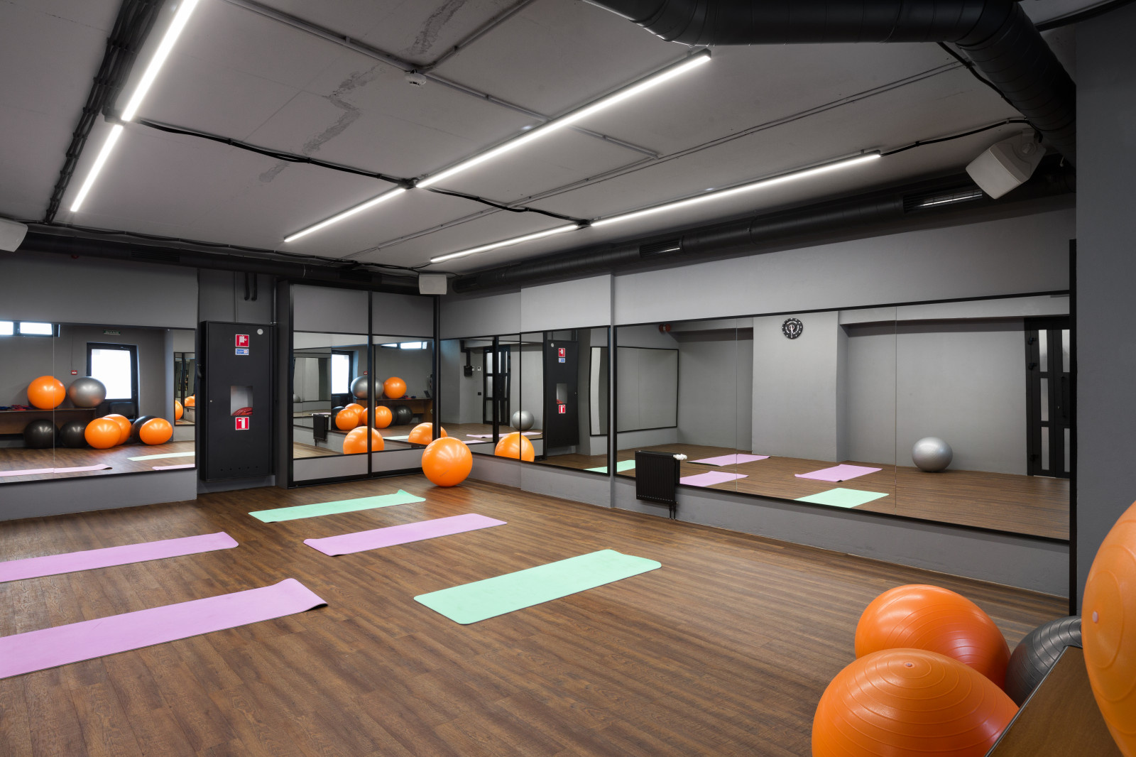 Green Fit Sports Club