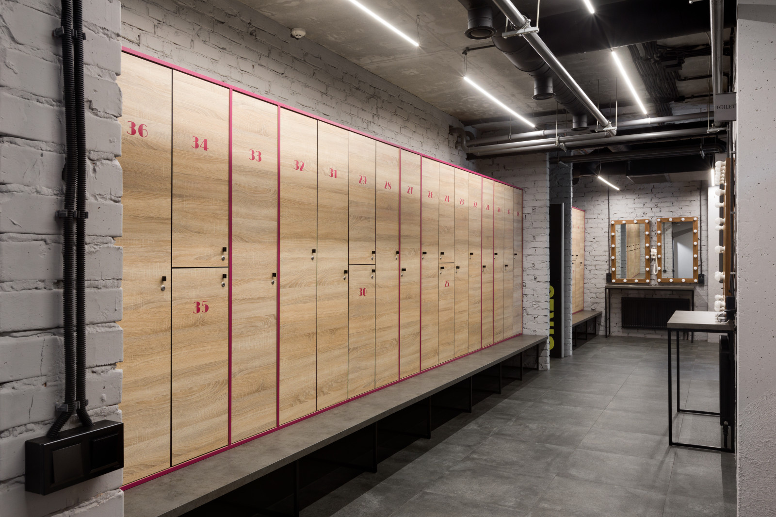 Обложка проекта: Green Fit Sports Club