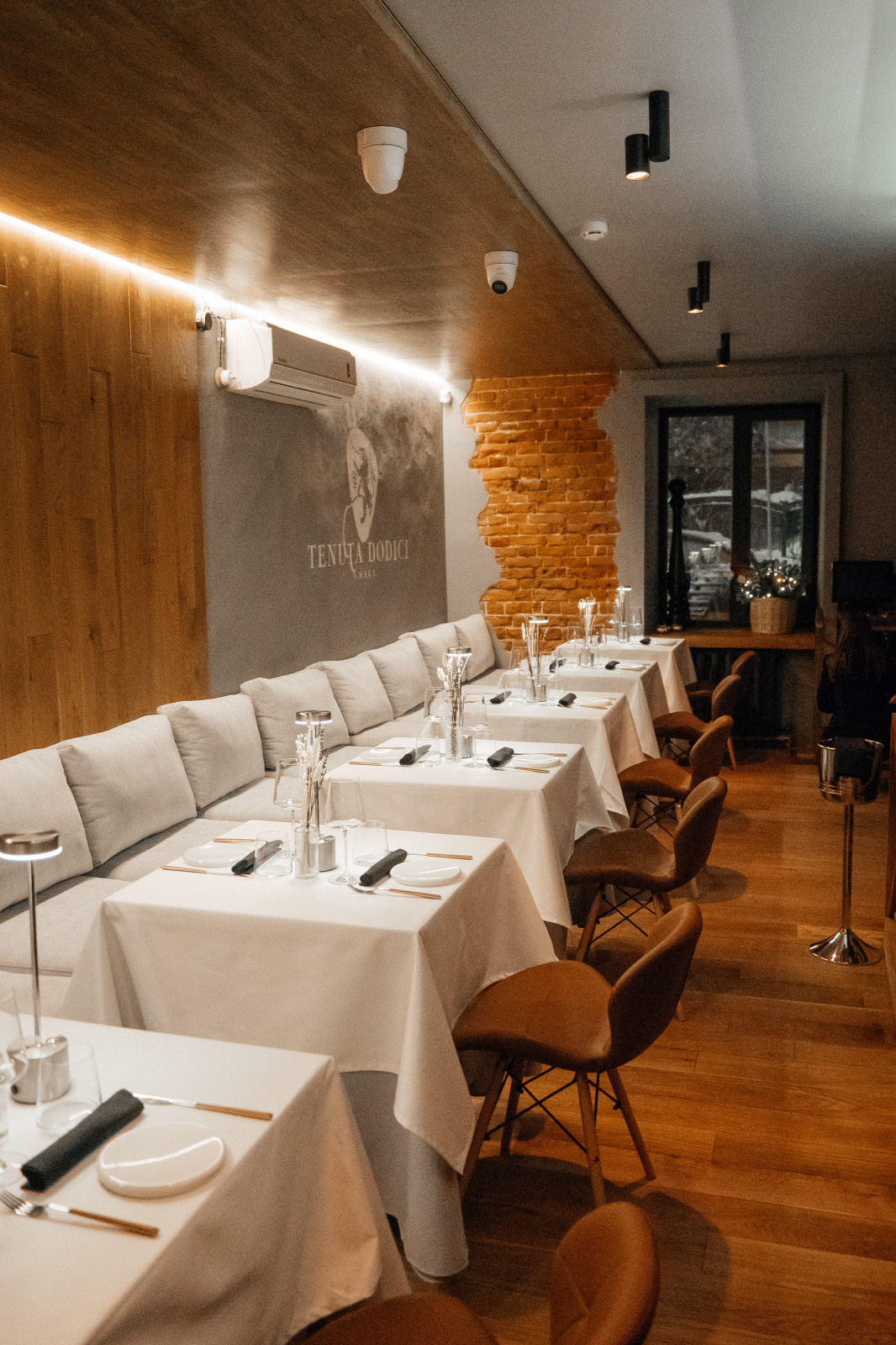 Кафе "Dodici grill"