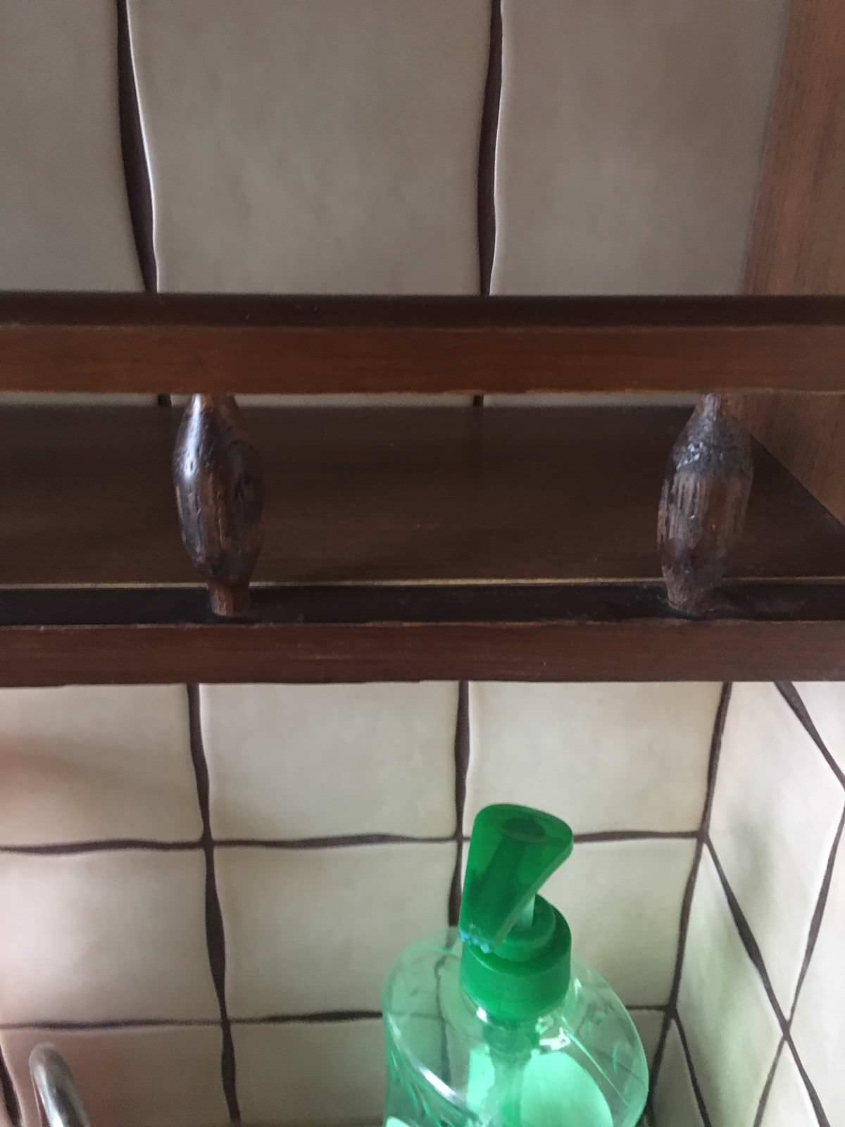 Кухня, реставрация