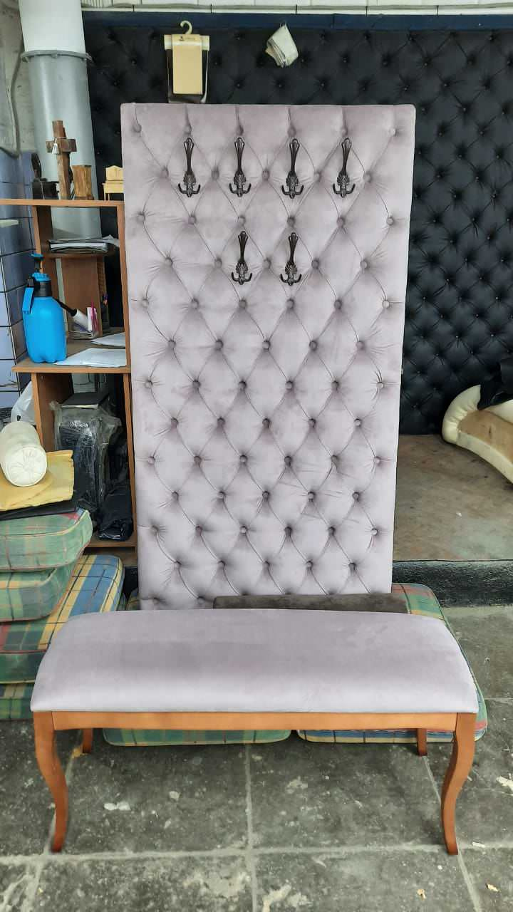 Оформление прихожей