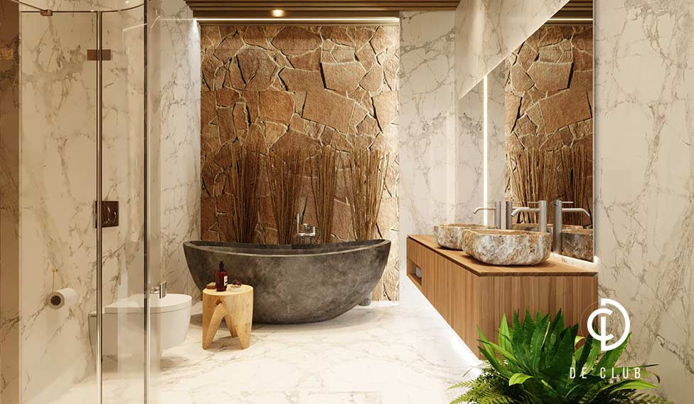 Таунхаус 224 м2 в КП "Futuro Park". Современный стиль с элементами экостиля