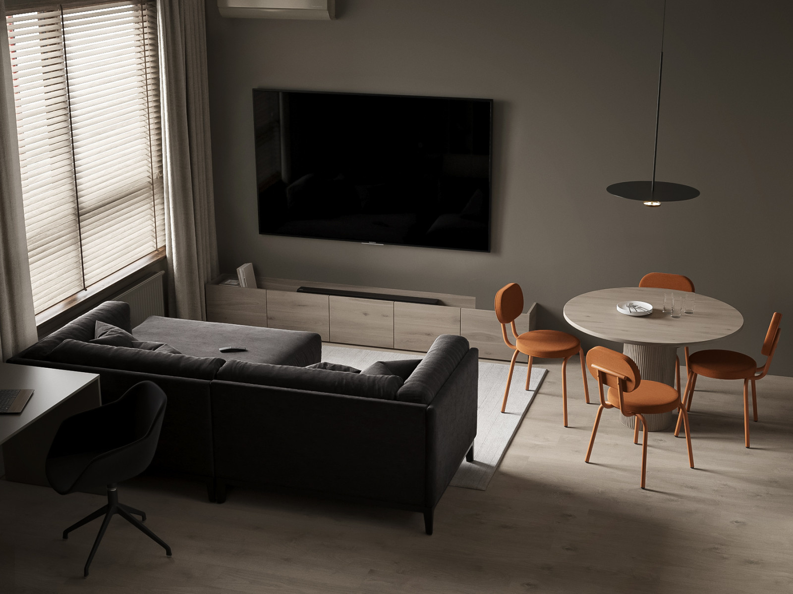 Квартира в ЖК "Нагорный" г. Екатеринбург