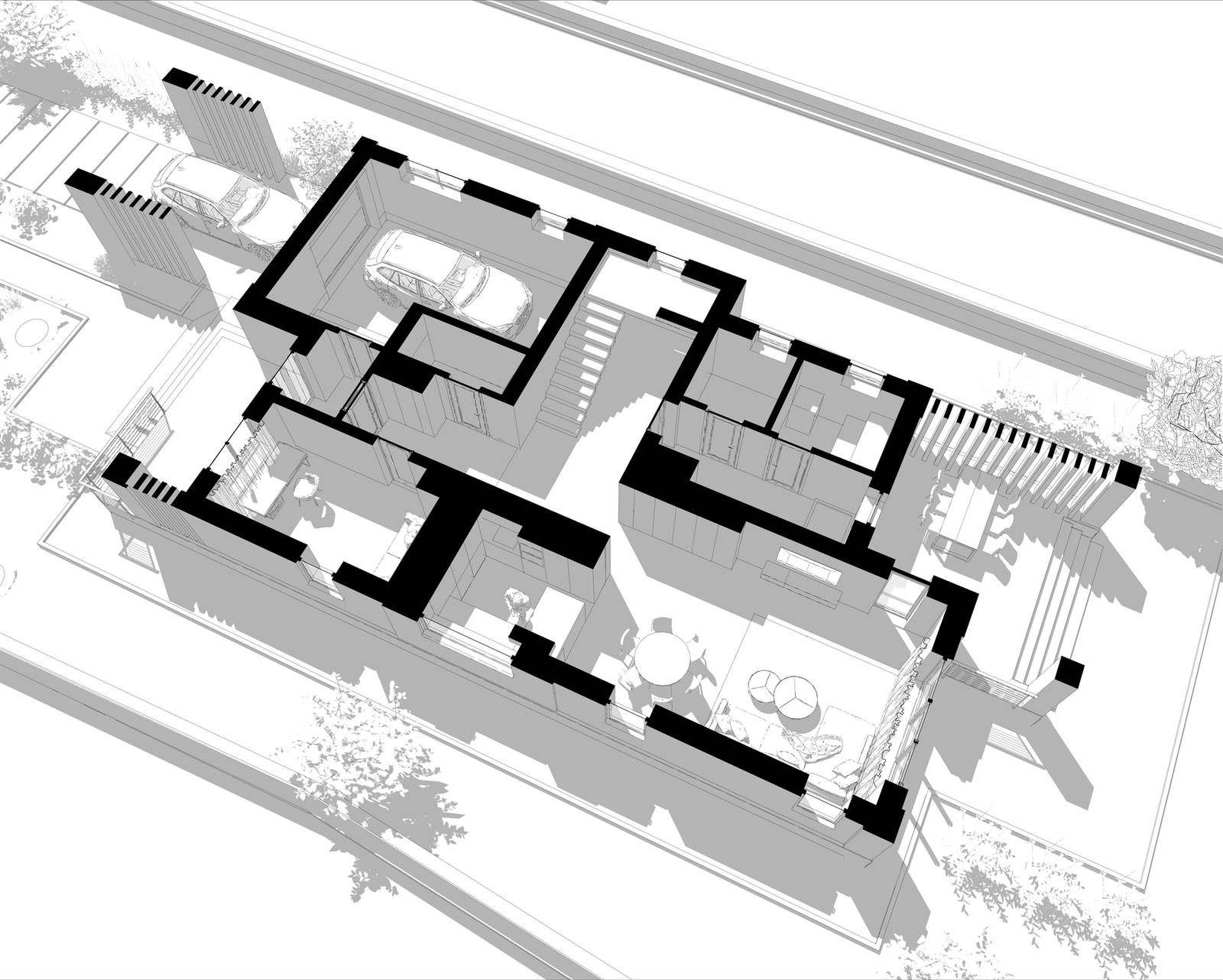 Проект дома 225м2