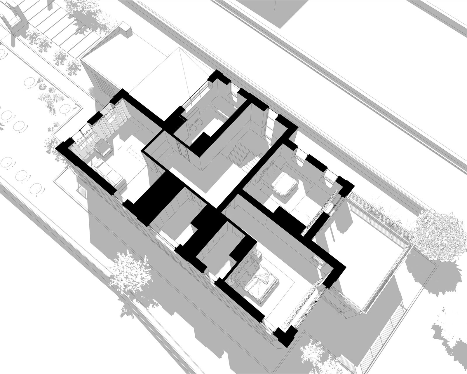 Проект дома 225м2