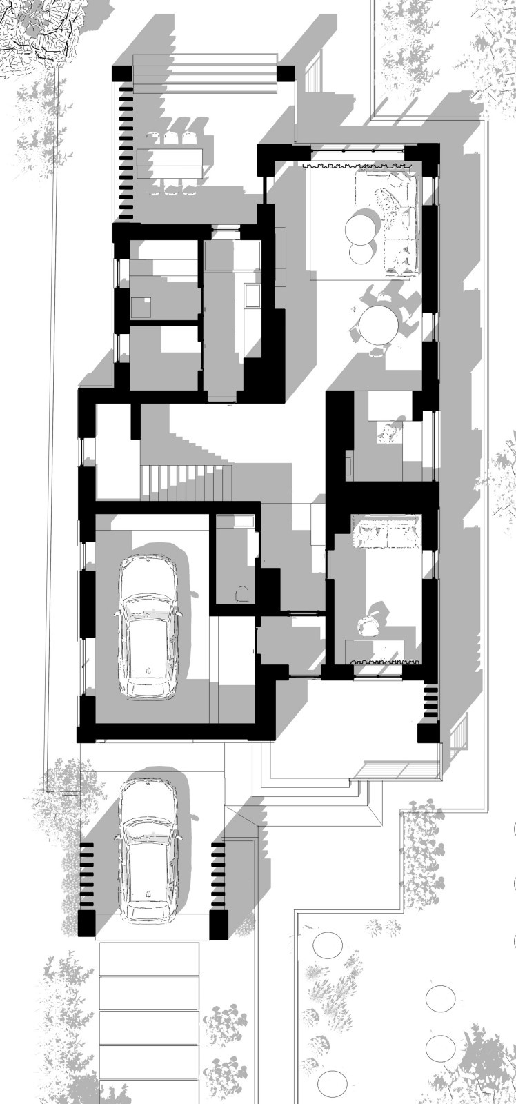 Проект дома 225м2