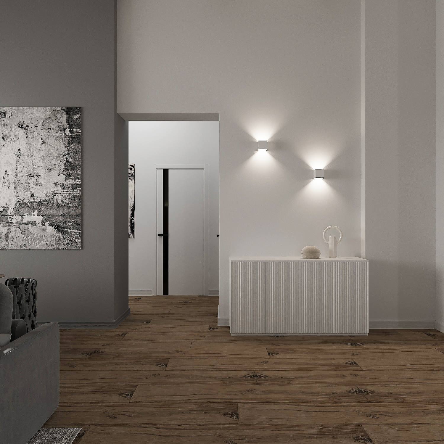 Квартира в г. Кинешма -100 м2