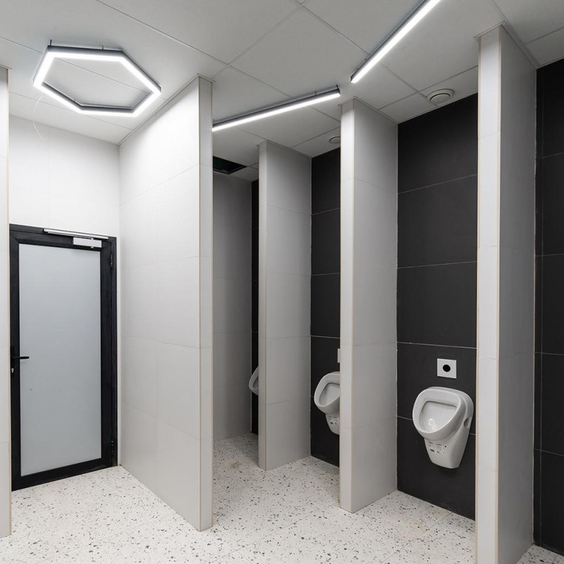 Офис на Красного Текстильщика by Bronka Space